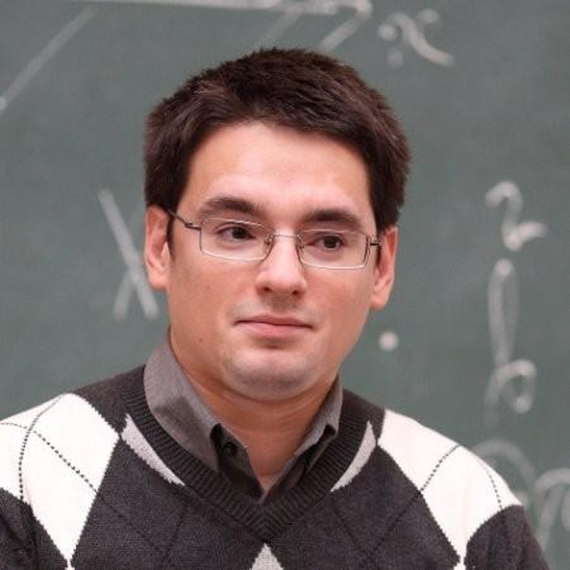 Dr. Nickolay Shmyrev