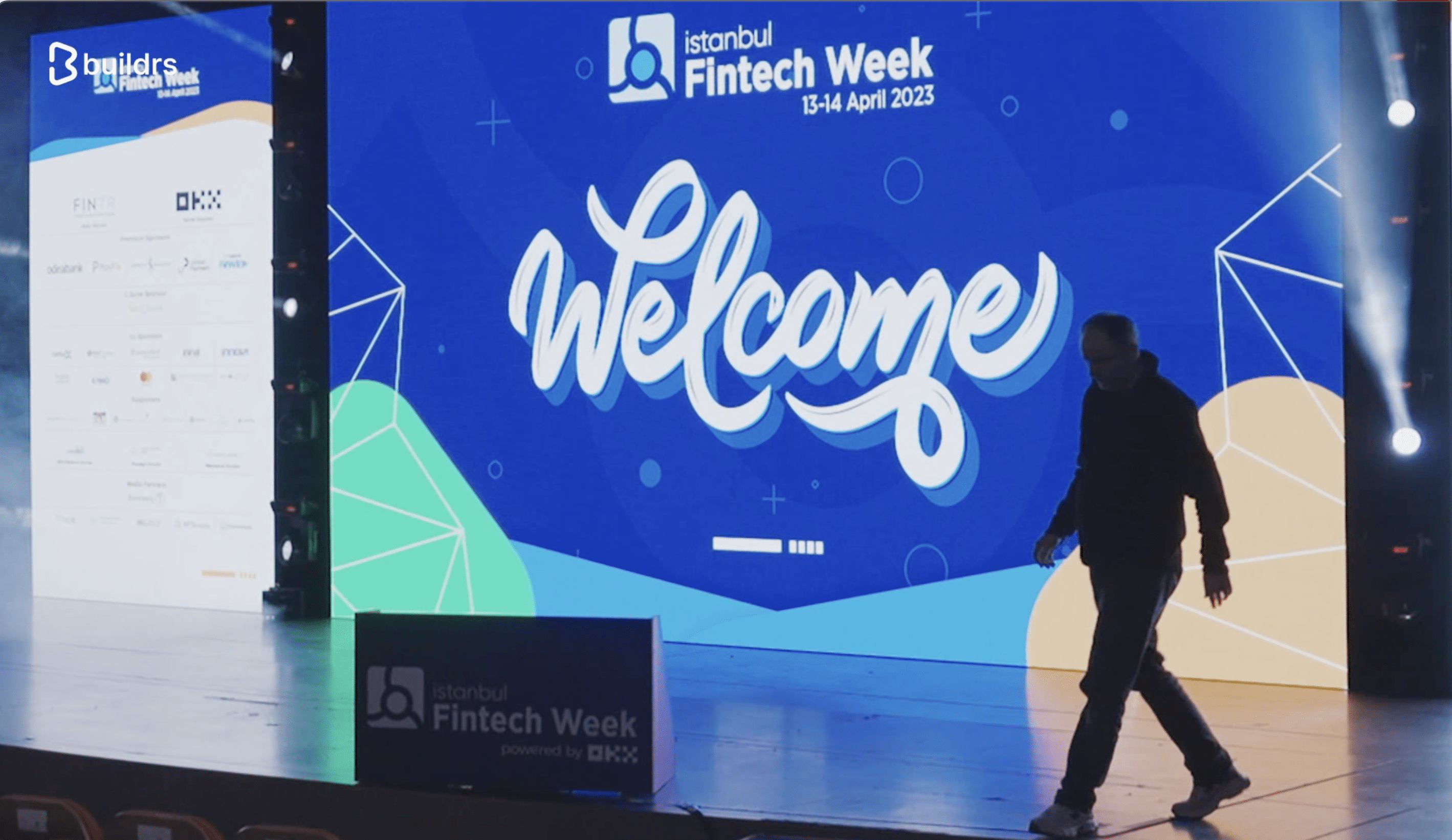Salesteq at Istanbul Fintech Week